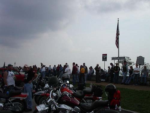 2006 9/11 Remembrance Ride